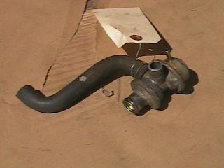 Fuel System GDL Cycles 332-22066