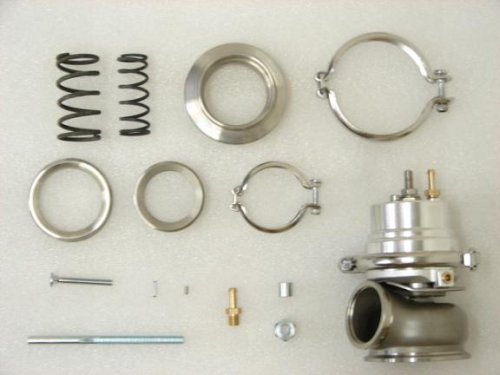 Godspeed Drag-series 60mm Wastegate ( 13psi Spring) Wastegates GodSpeed Project odspeed Drag-series 60mm WasteGate