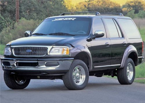Fender Flares Xenon 8340