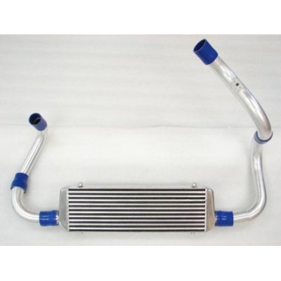 06 up Audi A4 2.0t Fmic Turbo Intercooler Kit Intercoolers Sakura INT_AUDI_06up