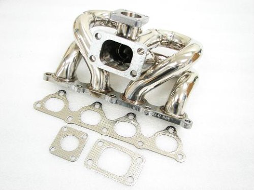 Turbocharger & Supercharger Parts GodSpeed Project civic ram horn manifold