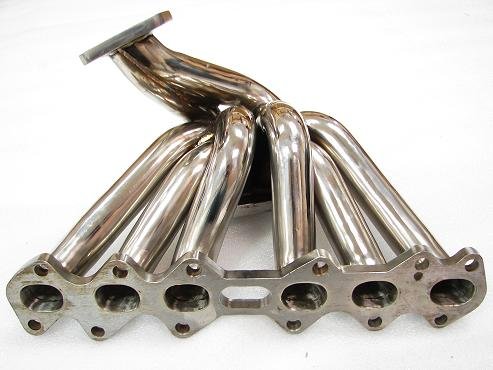 Godspeed Supra 2jzgte T4 Turbo Manifold ( Stock Replacement) Turbocharger & Supercharger Parts GodSpeed Project Godspeed Supra 2jzgte T4 Turbo Manifold