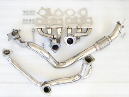 Intercoolers GodSpeed Project 93-97 Ford Probe, 93-97 Mazda Mx6 2.5l V6