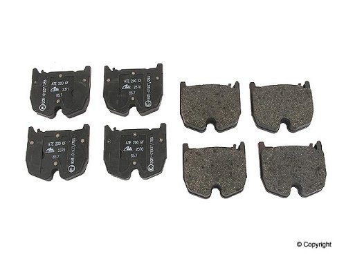 Brake Pads ATE 1023AMZ4949