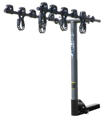 Curt Manufacturing 18025 Sport Series 5-Bike, Folding Rack Bike Racks Curt 18025