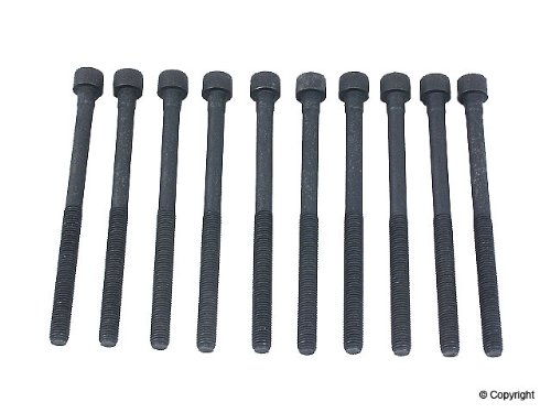 Head Bolt Sets Rock Hard 4x4 Parts 1025AMZ2517