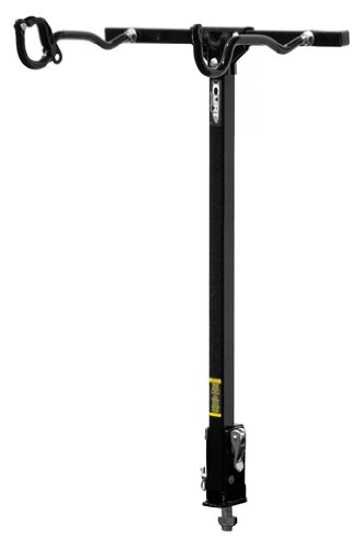 Curt Manufacturing 18011 Bolt On Bike Rack 2 Bike Carrier Bolts On Ball Mount Bike Racks Curt 18011