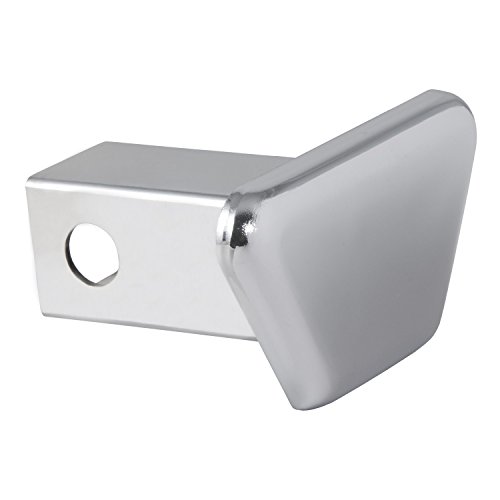 CURT 21900 Steel Hitch Tube Cover Receivers Curt Manufacturing 21900