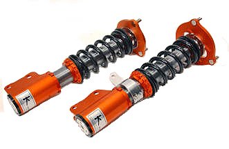 Axle Damper & Kicker Shocks Ksport CSC02GT