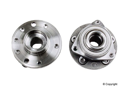 Hub Assemblies FAG 1027AMZ6912