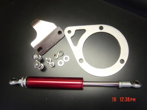 Turbocharger & Supercharger Parts GodSpeed Project S13 ENGINE DAMPER