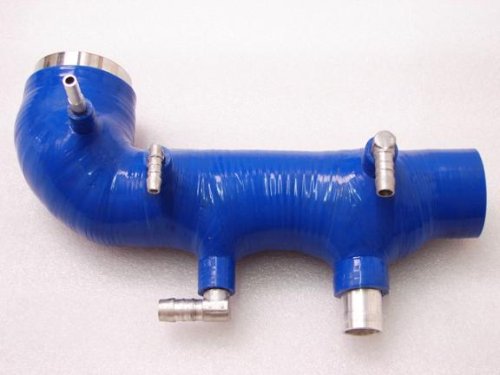 Turbochargers GodSpeed Project Godspeed 02 03 04 05 06 WRX STI EJ20 TURBO MOTOR SILICONE TURBO INLET