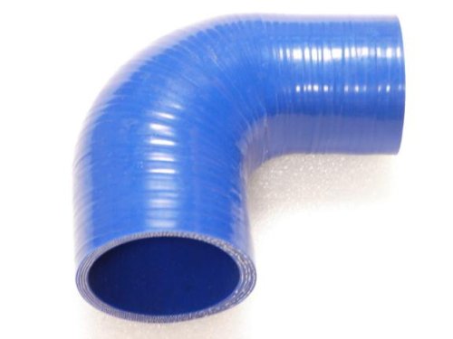 Godspeed 90 Degree 2.5 to 3.00 Silicone Adaptor Turbochargers GodSpeed Project Godspeed 90 degree 2.5