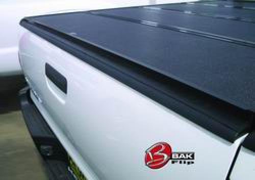 BAK Industries 26102T BakFlip G2 Hard Folding Truck Bed Tonneau Cover Tonneau Covers BAK 26102T