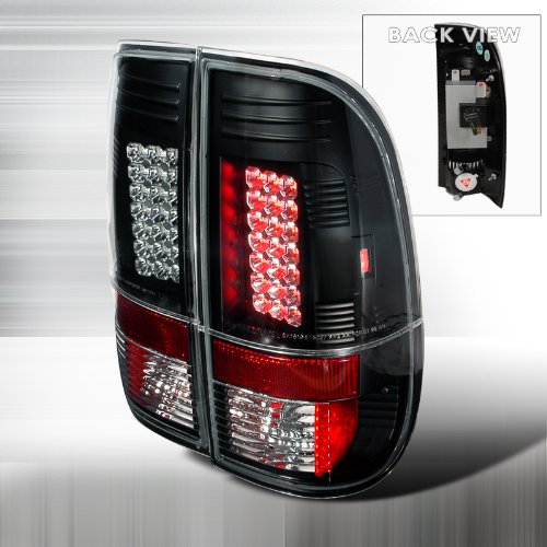Exterior Accessories ACP LTF15097JMLED