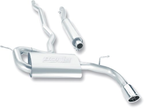 Cat-Back Systems Borla 140221
