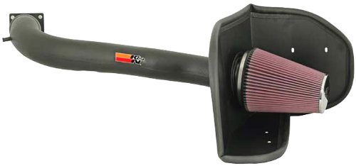 K&N 57-2570 FIPK Performance Air Intake System Air Intake K&N 57-2570