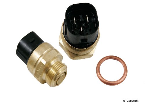 Radiator Cooling Fan Wahler 1025AMZ0975