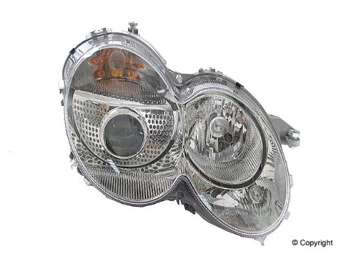 Headlight Assemblies Magneti Marelli 1026AMZ5401