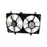 Radiator Fan Performance Accessories 1026AMZ1600