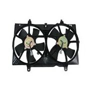 Radiator Fan Performance Accessories 1026AMZ4599