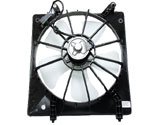 Radiator Fan Performance Accessories 1026AMZ2602