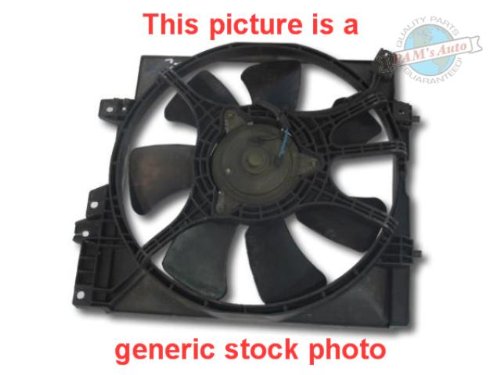 Radiator Condenser Fan Motor : MERCEDES S-CLASS 94-97 129 Type, Fan Assembly; SL320 and SL500 Fan Shrouds Pam's Auto Df1a8CymYECa7ZIymw1BQ