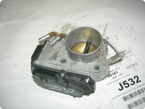 Throttle Valve / Body : CR-V 07-08 Throttle Valve Assm; (2.4L, 4 cyl) Throttle Valves Pam's Auto 68pkzax4oGVTvxl7rwjJw