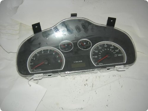 Cluster / Speedometer : SANTA FE 05-06 (cluster), MPH, 3.5L (6 cyl), (ABS) Speedometers Hyundai qLlONiyxAgmk1uWLdJxkSw