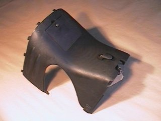 2008 - 2008 ROKETA MC-07-150: Cowl Cover Under Seat Seat Cowls GDL Cycles 333-22176