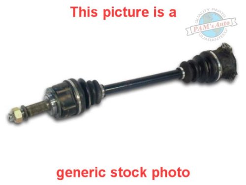 Half-Shaft Assemblies Pam's Auto 9NnbYr1XR5IbHKHkN0AWPA