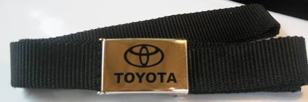 Racing Helmets & Accessories AC Belt-Toyota