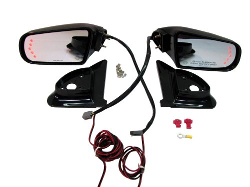 Street Scene 950-15520 Style 7 CAL-VU Signal Mirror Exterior Mirrors Street Scene 95015520