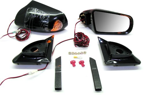 Exterior Mirrors Street Scene 95025210