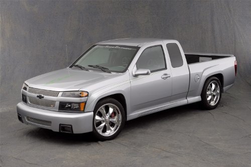 Street Scene 950-25241 Style 8 CAL-VU Signal Mirror Exterior Mirrors Street Scene 95025241