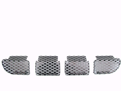 Street Scene 950-76738 Speed Grille Bumper/Valance Grille Insert Valances Street Scene 95076738