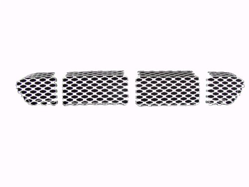 Street Scene 950-77707 Speed Grille Bumper/Valance Grille Insert Valances Street Scene 95077707