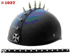 Racing Helmets & Accessories Shu-Band-It Helmet Spikes - Helmet Not Included