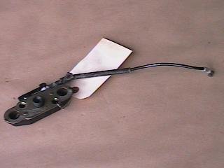 2000 - 2004 Suzuki GSXR 750: Seat Latch Complete Seats GDL Cycles 324-20819--19137