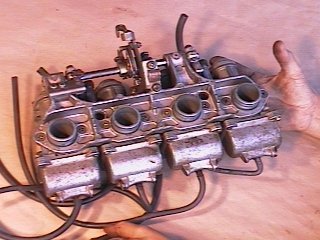 Fuel System GDL Cycles 334-22230