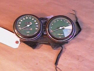 Gauges GDL Cycles 334-22237