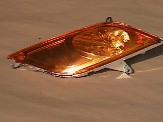 Turn Signal Assemblies & Lenses GDL Cycles 335-22281--38839