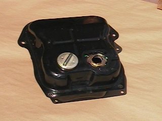 Fuel System GDL Cycles 335-22273