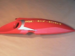 Body Work GDL Cycles 333-22107--38814