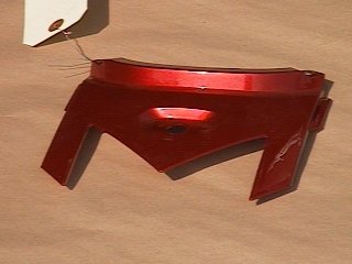 Body Work GDL Cycles 335-22282--38842