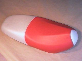 Complete Seats GDL Cycles 333-22108--38815