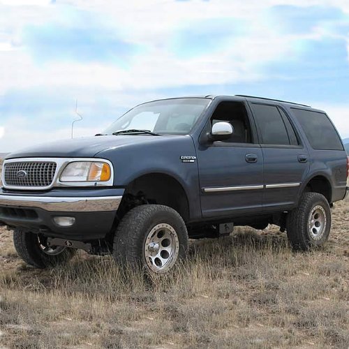 Body Lift Kits Trailmaster F4403