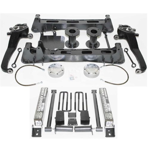Shocks, Struts & Suspension Trailmaster N4501SSV