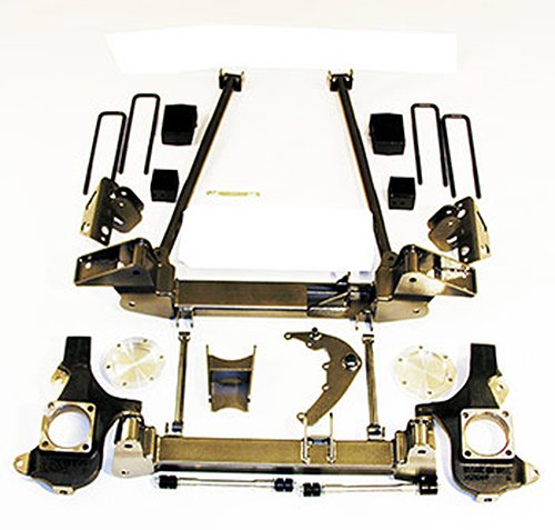 Body Lift Kits Trailmaster C4616
