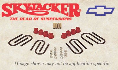 Body Lift Kits Skyjacker C140A